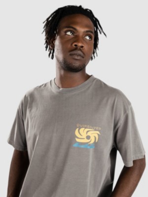 Quiksilver t shirt best sale